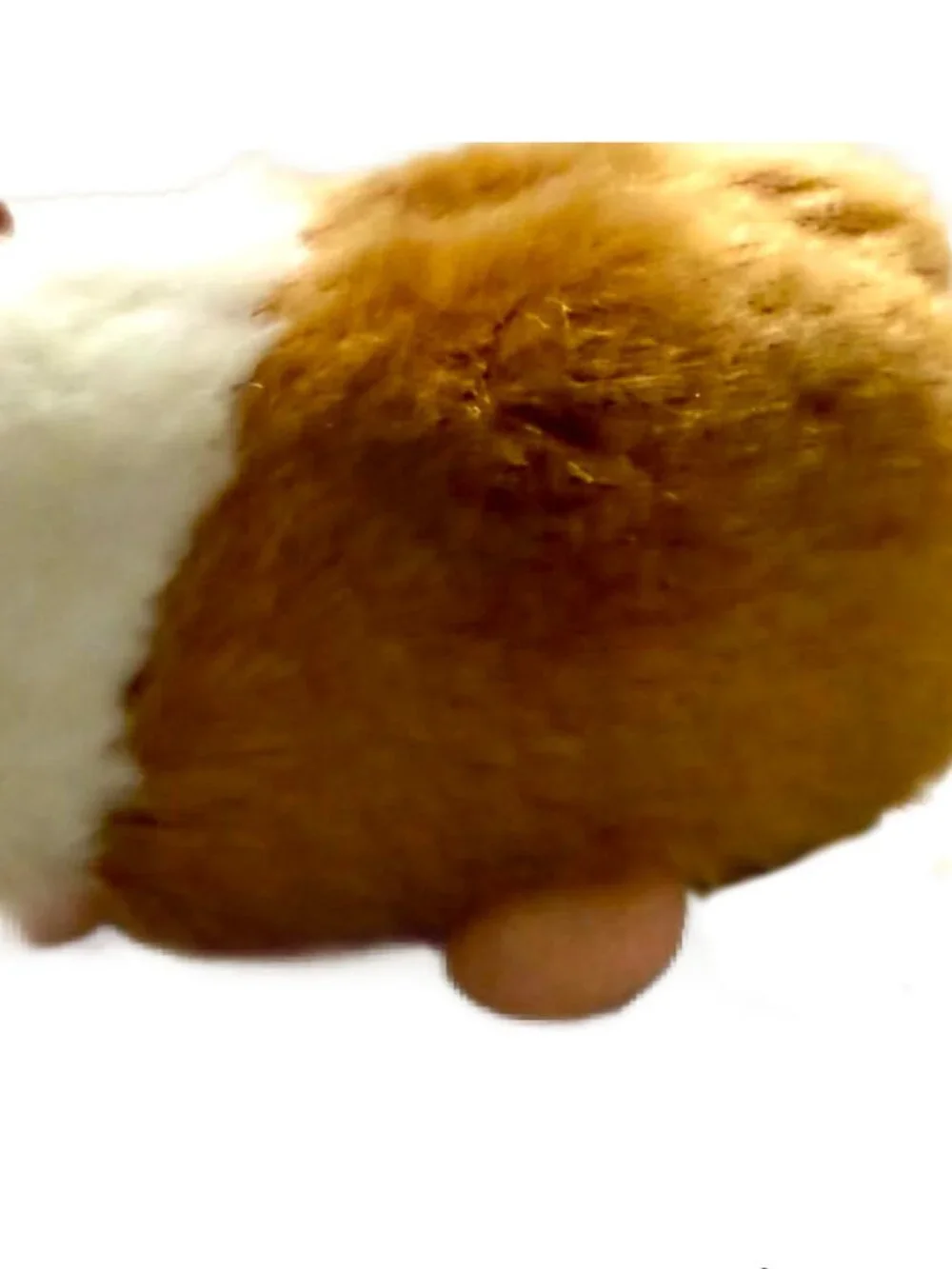 Kingdom Kuddles Plush Mini Hamster Pet Soft Stuffed Animal 5
